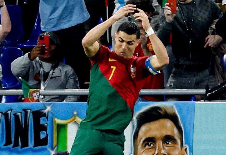 Portekiz galip geldi, Ronaldo tarihe geçti