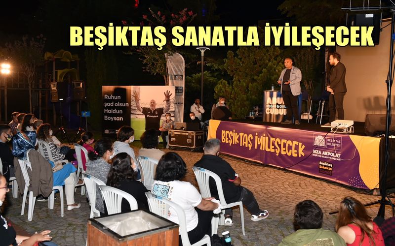Beşiktaşlılar ‘’Beşiktaş İyileşecek’’ etkinlikleriyle bir araya geliyor