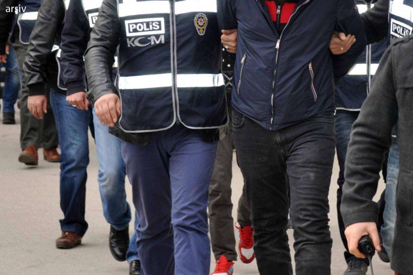 24 ilde 'Tümör' operasyonu: 284 gözaltı kararı