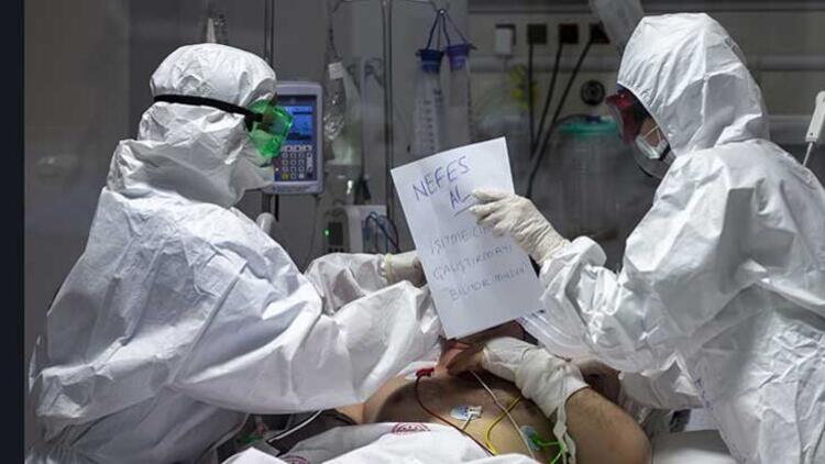 3 sağlık çalışanı daha koronavirüsten hayatını kaybetti