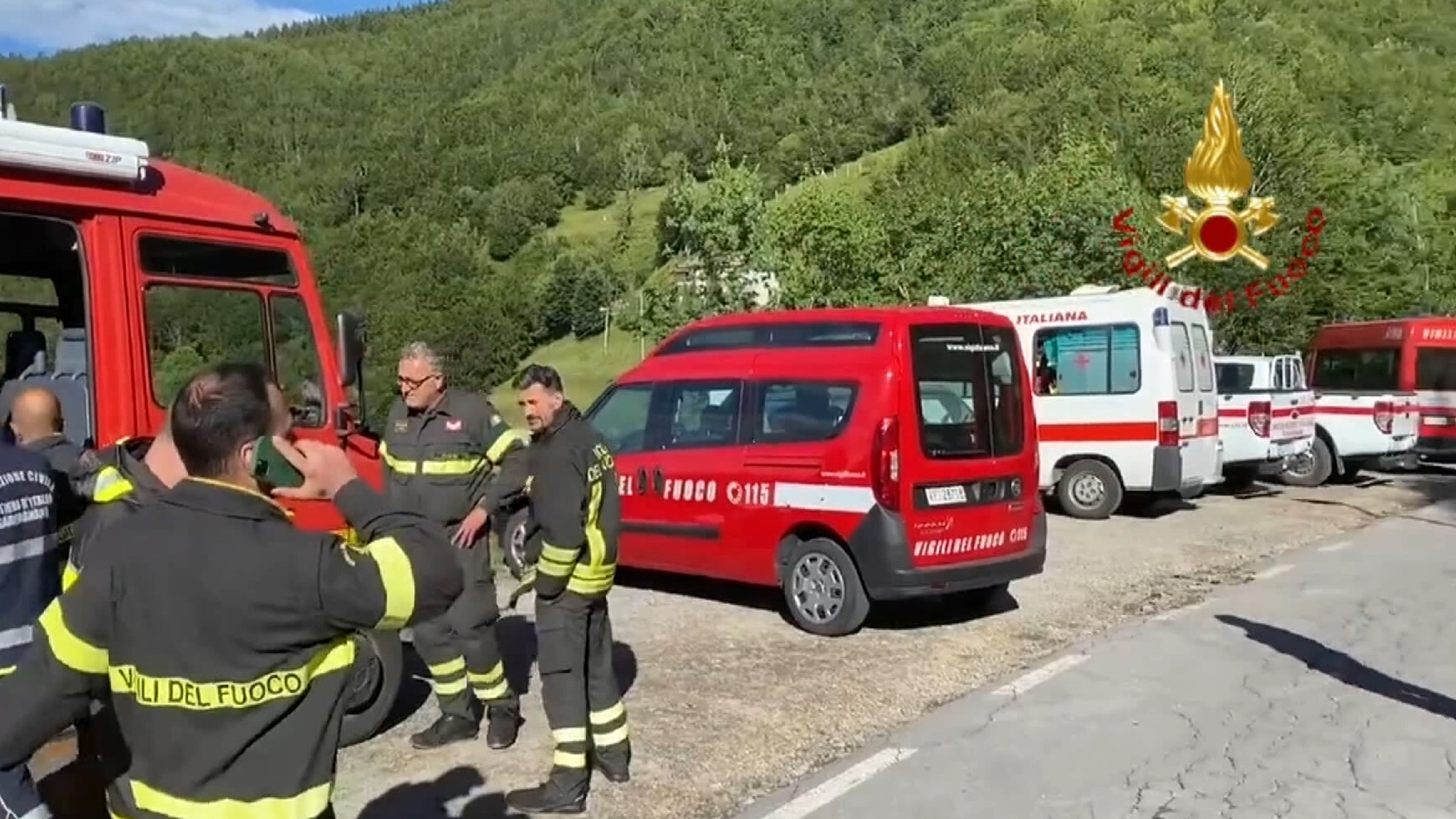 4'ü Türk vatandaşı 7 kişi hayatını kaybetmişti: İtalya'daki helikopter kazasına ilişkin soruşturma açıldı