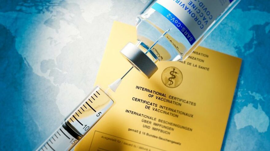 AB, aşı pasaportu kararını 17 Mart’ta tartışacak