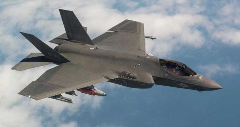 ABD Başkanı Biden’dan sürpriz F-35 savaş uçağı kararı