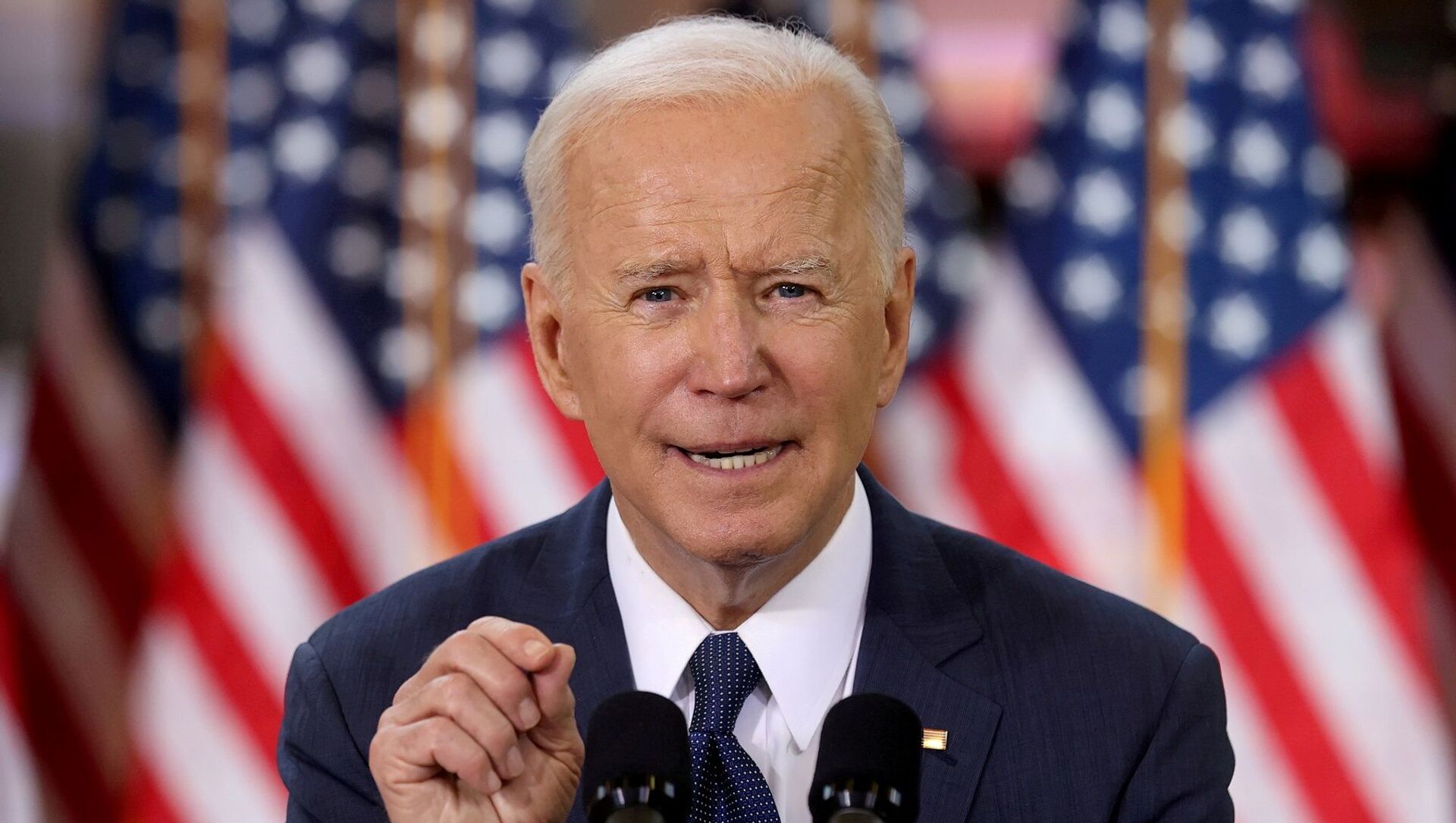 ABD Başkanı Joe Biden: Ukrayna, NATO üyeliğine hazır değil
