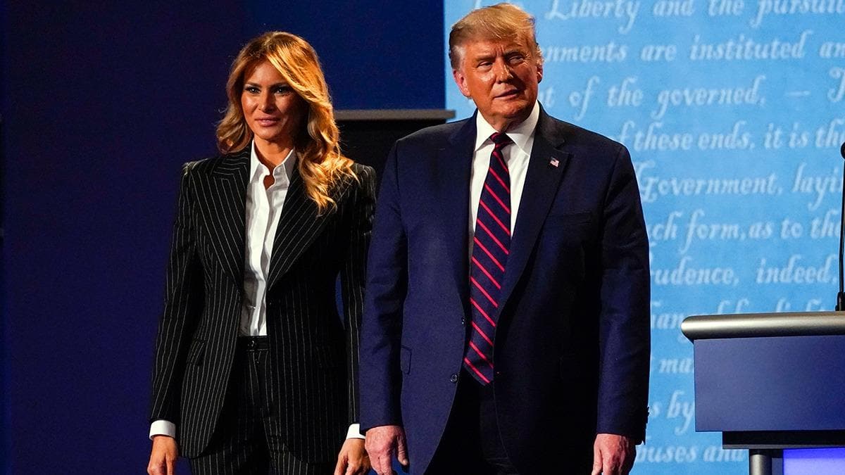 ABD Başkanı Trump ve eşi koronavirüse yakalandı