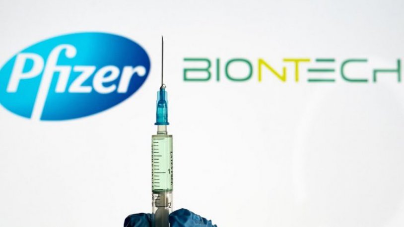 ABD'den Pfizer ve BioNTech tarafından geliştirilen aşıya onay