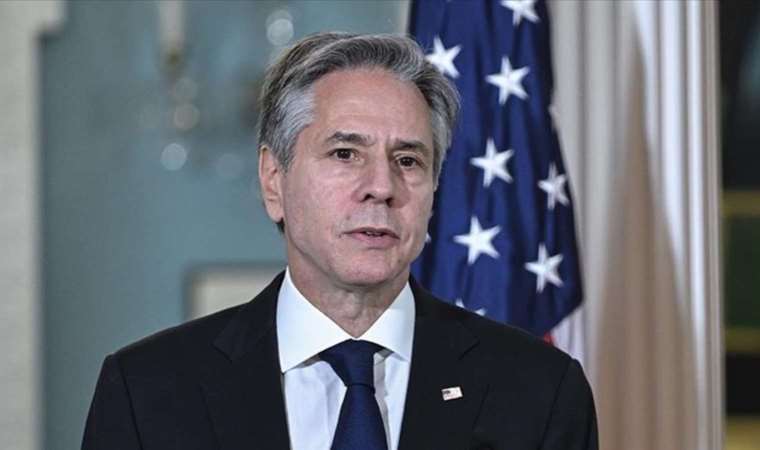 ABD Dışişleri Bakanı Blinken, 'ateşkes' çağrısı yaptığı paylaşımını sildi