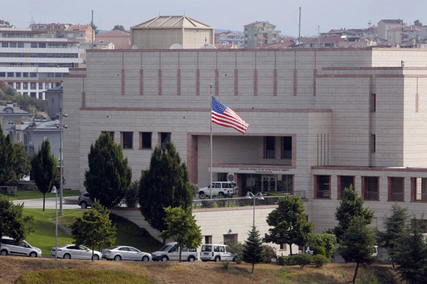 ABD'nin Ankara Büyükelçiliğinden terör saldırısı uyarısı