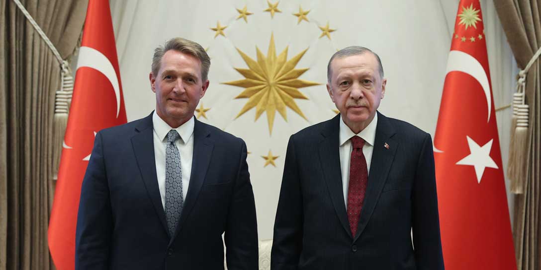 ABD'nin Ankara Büyükelçisi Flake: Türkiye, NATO'ya sıkı sıkıya bağlı, vazgeçilmez bir müttefiktir