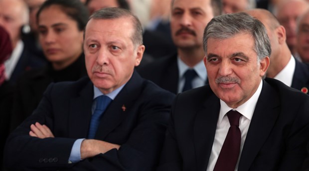 Abdullah Gül'den Erdoğan'a Ayasofya için tebrik telefonu