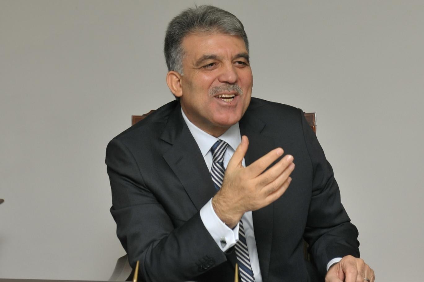 Abdullah Gül: Kendisini ‘geleneksel’ ve ‘yerli’ sayan birçok arkadaş 1 Mart tezkeresinin geçmesi için çaba sarfetti