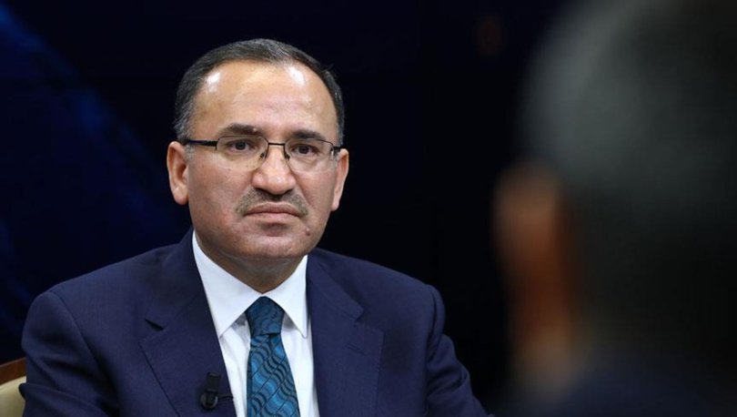 Adalet Bakanı Bozdağ'dan Bursa'daki saldırıya ilişkin açıklama
