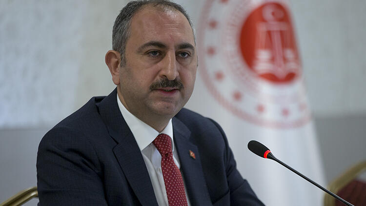Adalet Bakanı Gül'den 'e-duruşma' açıklaması
