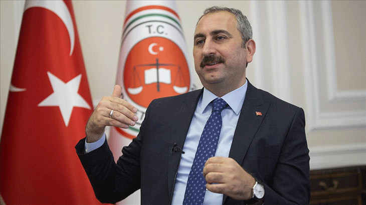 Adalet Bakanı Gül'den "Büyükelçi" açıklaması