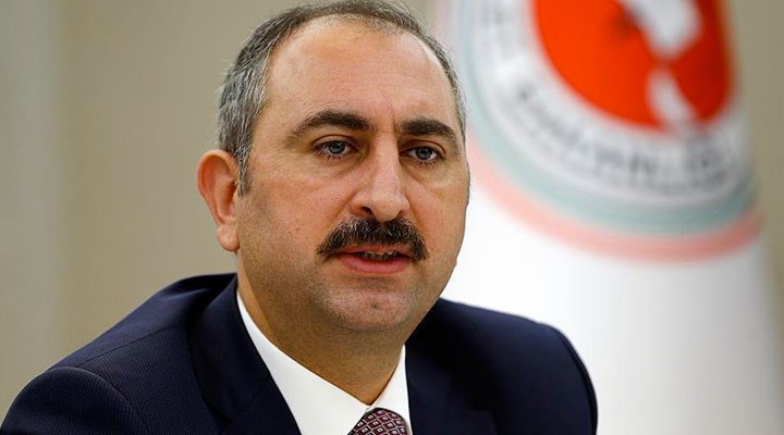 Adalet Bakanı Gül: Yargının 'pardon' deme lüksü yok