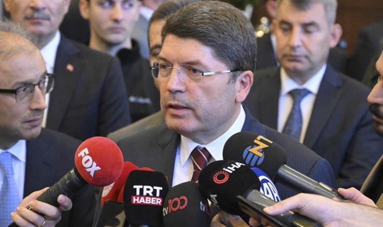 Adalet Bakanı Tunç'tan 'TTB' kararı ve 'Fatih Terim Fonu' hakkında ilk açıklama