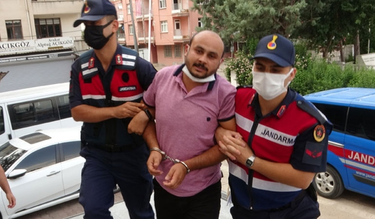 Adana'da 17 yaşındaki kızı kaçırdığı iddia edilen zanlı tutuklandı