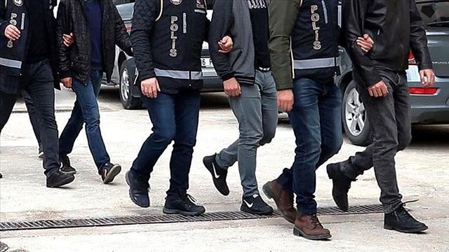 Adana'da IŞİD operasyonu: 10 şüpheli yakalandı