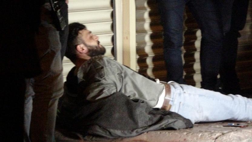 Adana'da üzerinde bomba düzeneği olan kişi gözaltına alındı