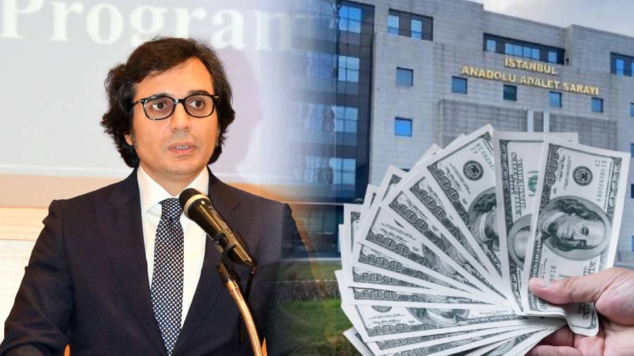 'Adliyede rüşvet çarkı' ihbarında adı geçen hakim, Bilal Erdoğan'ın da 'itibarını' koruyan şirketle anlaştı!