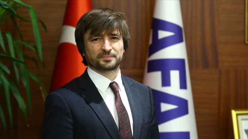 AFAD Başkanı Mehmet Güllüoğlu'na yeni görev