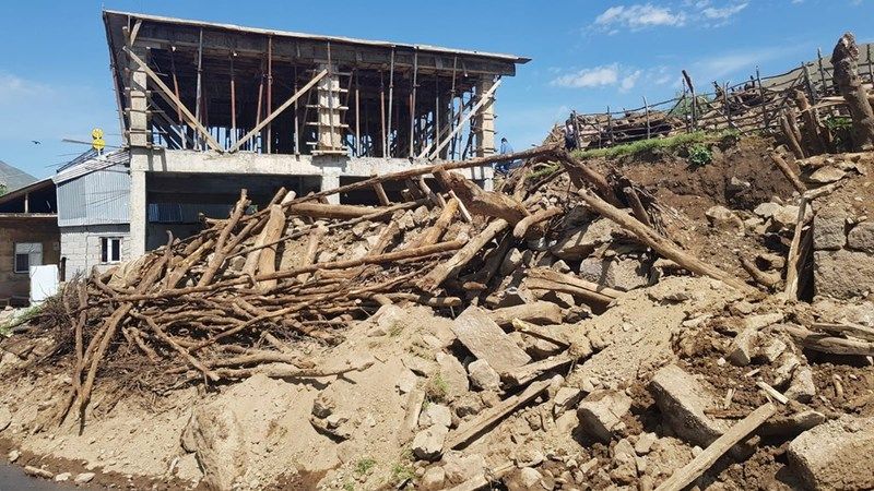 AFAD: Bingöl'de 159 artçı deprem meydana geldi