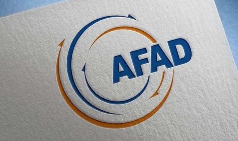 AFAD'da 23 günlük çalışan şube müdürü yapıldı