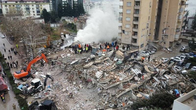 AFAD: Depremde can kaybı 18 bin 342