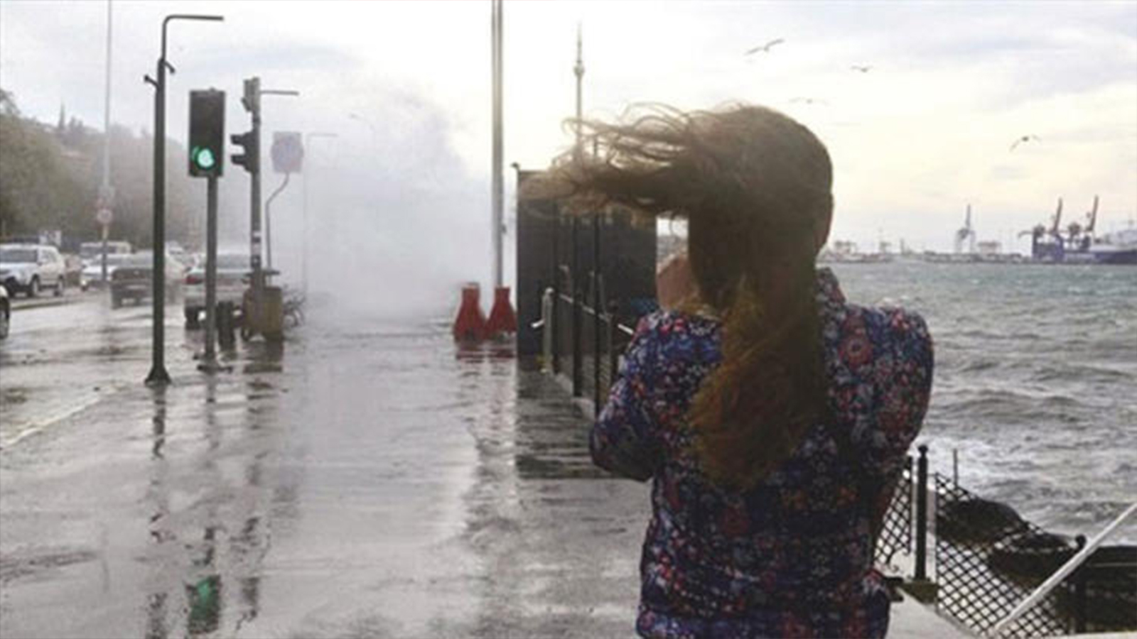 AFAD ve AKOM'dan İstanbul için fırtına uyarısı