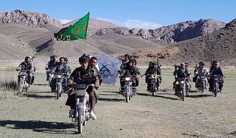 Afganistan Cumhurbaşkanı Yardımcısı Danış: Ülkede devam eden savaş İslam dinine göre de meşru değildir