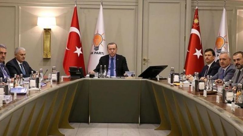 AK Parti MYK'nın ana gündemi İstanbul Sözleşmesi