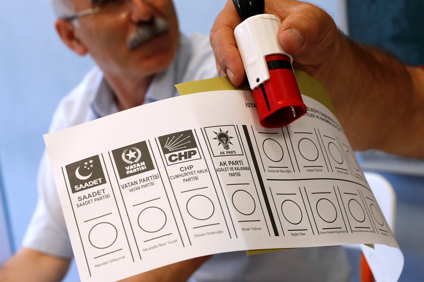 “AK Parti’ye asla oy vermem diyenler CHP’ye vermem diyenleri geçti”