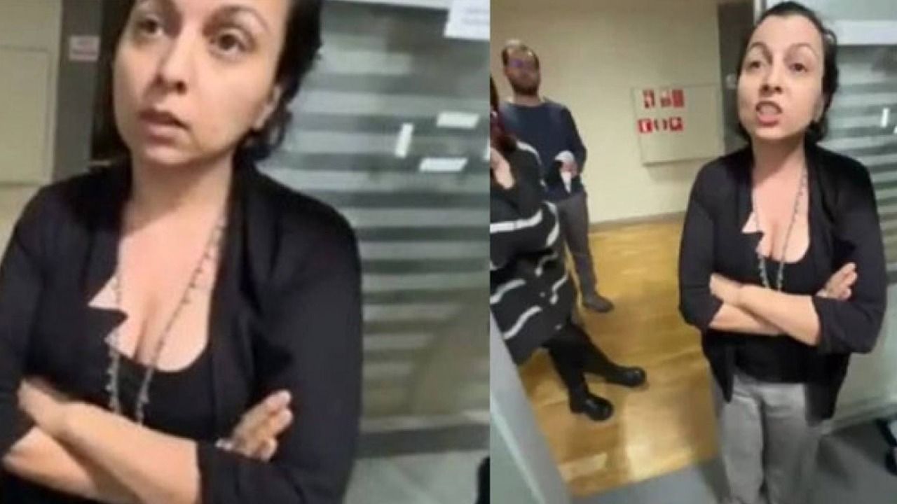 Akademisyen Zeliha Gizem Sayın, o videodan önce tehdit edilmiş!