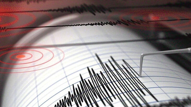 Akdeniz'de 3.9 büyüklüğünde deprem