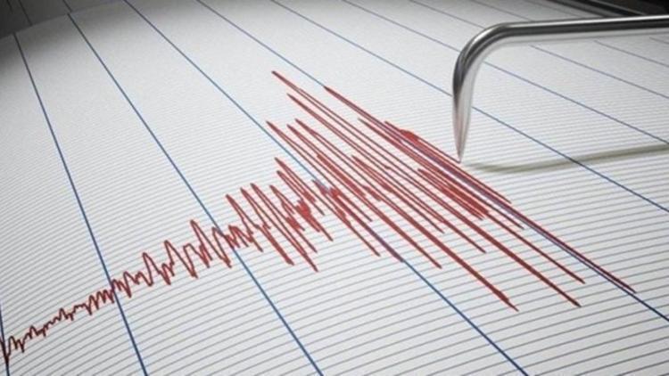 Akdeniz’de 4.2 büyüklüğünde deprem