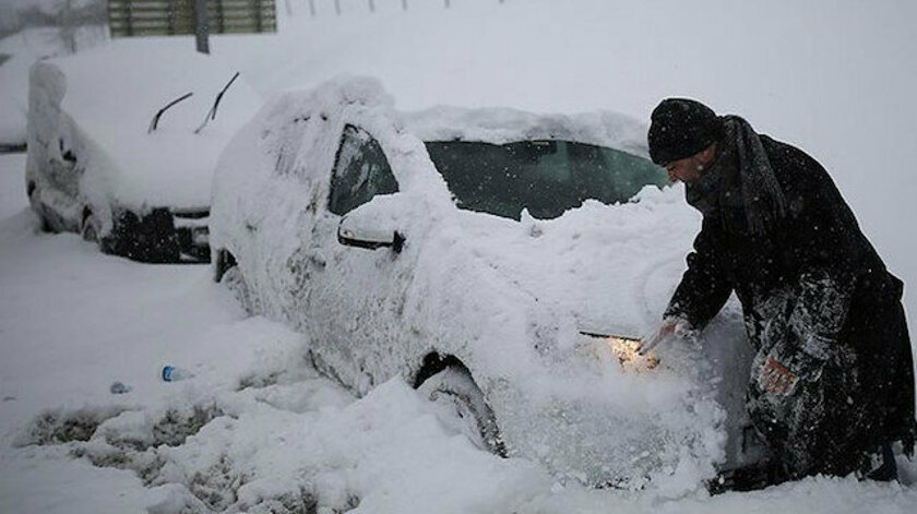 AKOM'dan açıklama: İstanbul'da kar ne kadar sürecek?