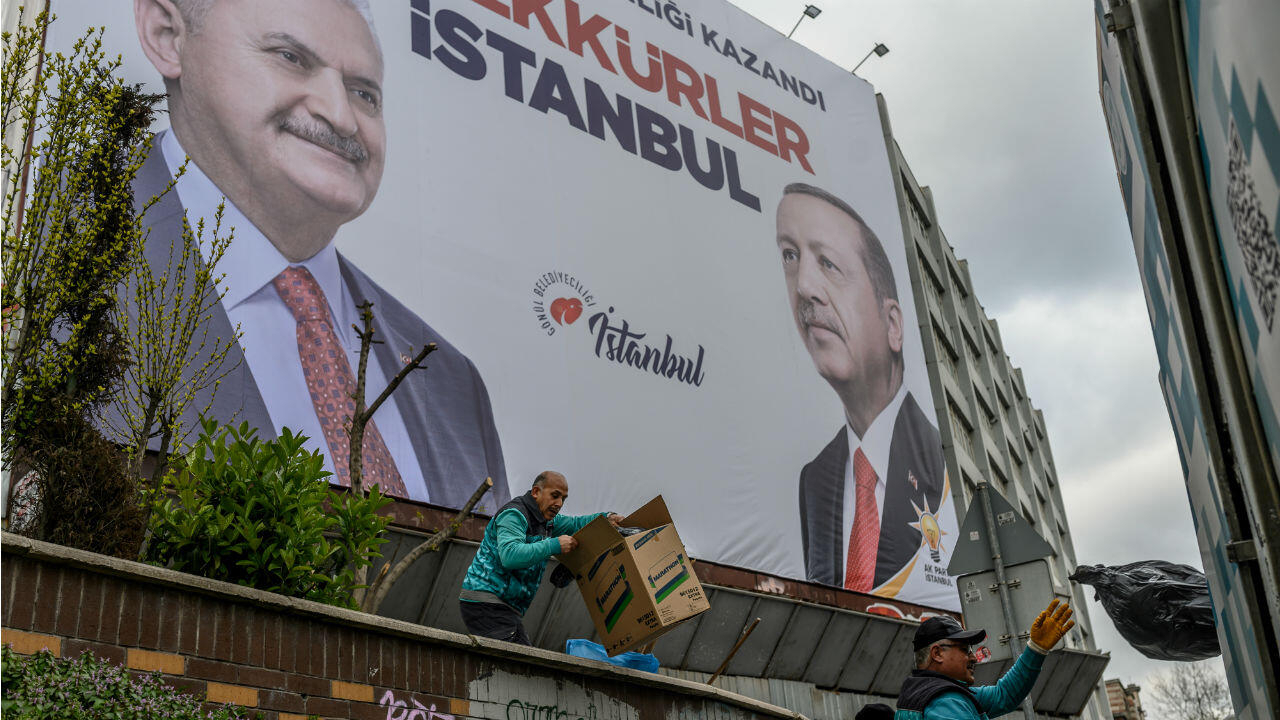 AKP'de İstanbul için öne çıkan 5 isim