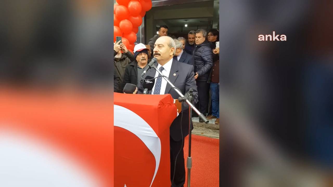 AKP'de yeniden aday gösterilmeyen belediye başkanı bağımsız aday oldu