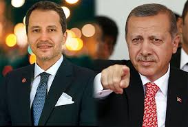 AKP'den Fatih Erbakan’a çağrı: Yeri Cumhur İttifakı’nın yanıdır