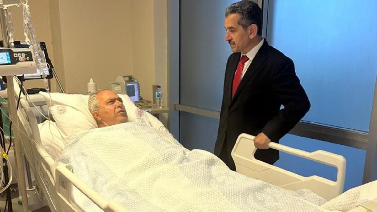 AKP’li belediye başkanı hayatını kaybetti