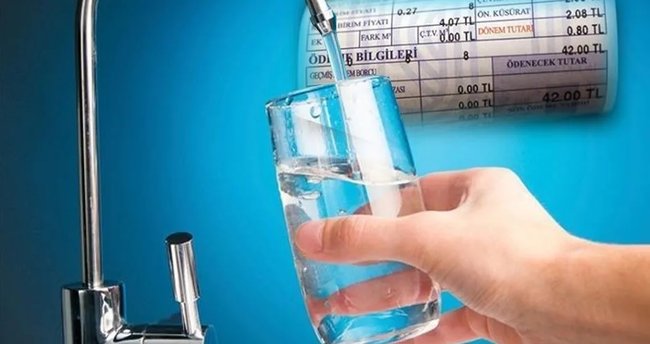 AKP'li belediye suya yüzde 233 zam yaptı