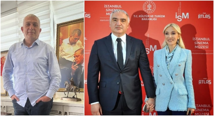 AKP’li Külünk, Bakan Ersoy’un eşini hedef aldı: Kabul edilemez