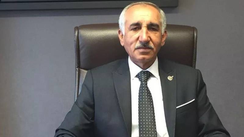 AKP milletvekili depremde hayatını kaybetti