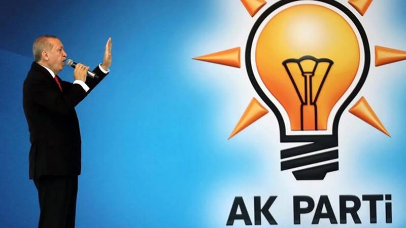 AKP'nin Ankara ilçe adaylarında sürpriz çizik