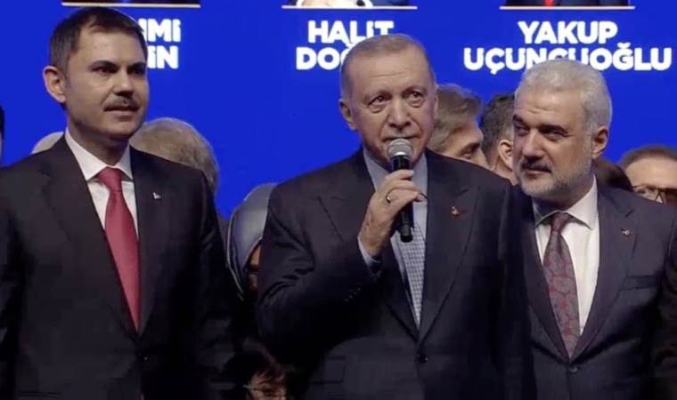 AKP'nin İstanbul adayı Murat Kurum oldu
