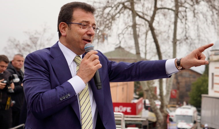 AKP'nin İstanbul anketinde İmamoğlu ve iki ilçe sürprizi