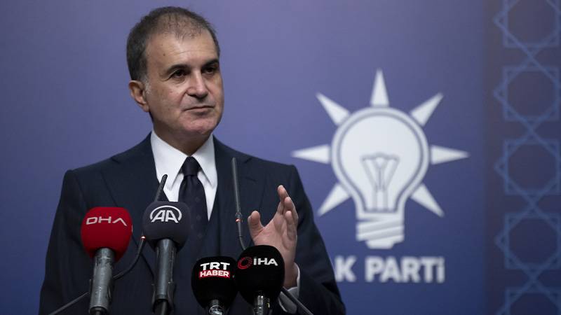 AKP Sözcüsü Çelik'ten İstiklal saldırısı açıklaması: Bazı terör eylemleri engellenemiyor