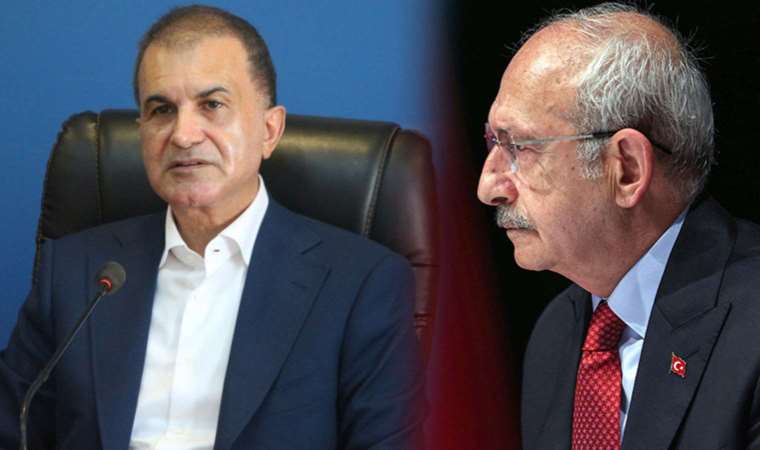 AKP Sözcüsü Çelik'ten, Kılıçdaroğlu'nun 'Afganlar Konya'daki kamplarda eğitiliyor' iddiasına yanıt