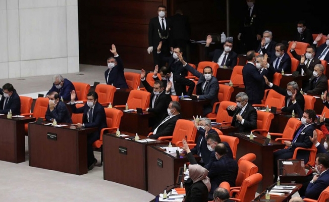 AKP ve MHP bu kez de 'bağımlılık araştırılmasın' dedi