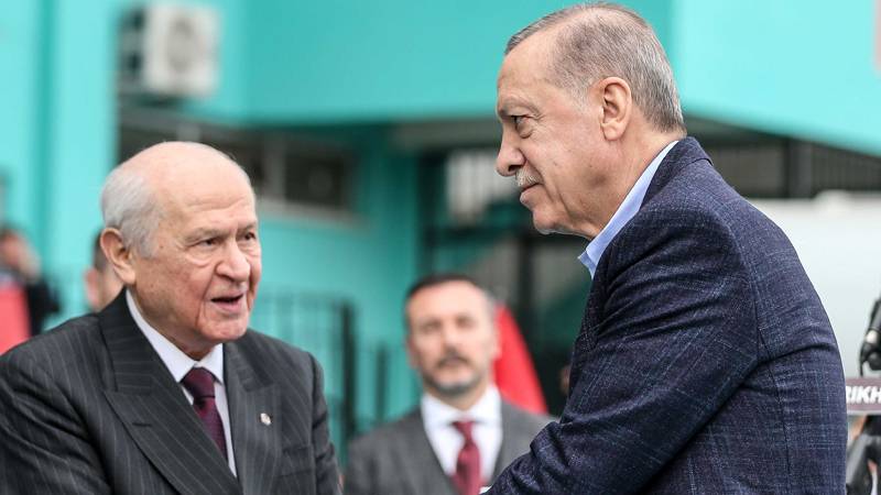 AKP yerel seçimde 3 büyükşehri MHP'ye bırakacak iddiası